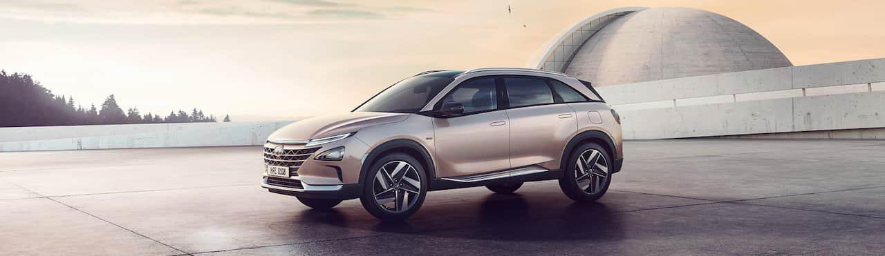 Hyundai NEXO