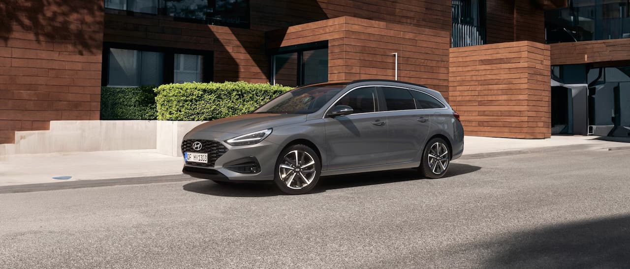 Hyundai Nouvelle i30 SW